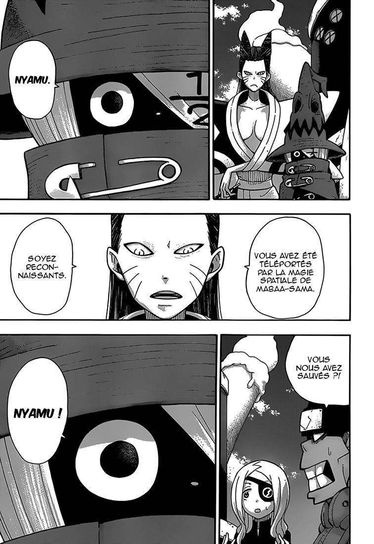  Soul Eater - Chapitre 113 - 9