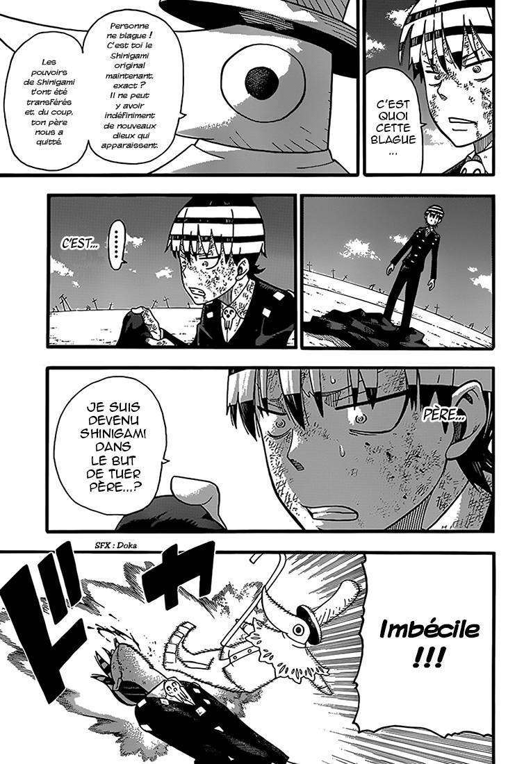  Soul Eater - Chapitre 113 - 15