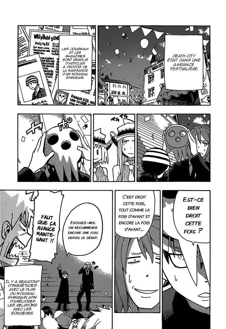  Soul Eater - Chapitre 113 - 28