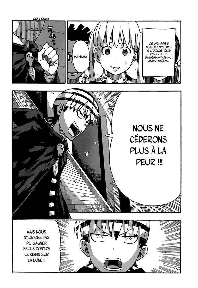  Soul Eater - Chapitre 113 - 29