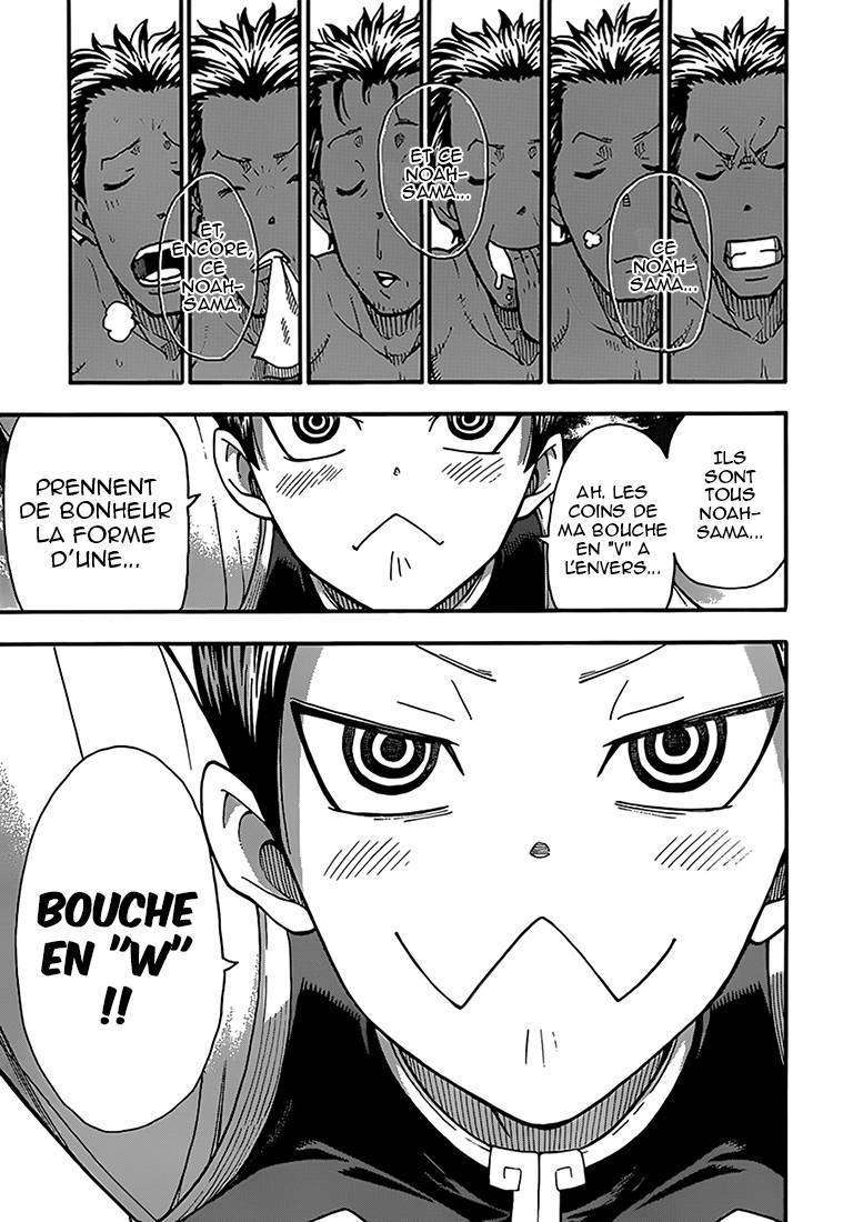  Soul Eater - Chapitre 113 - 11