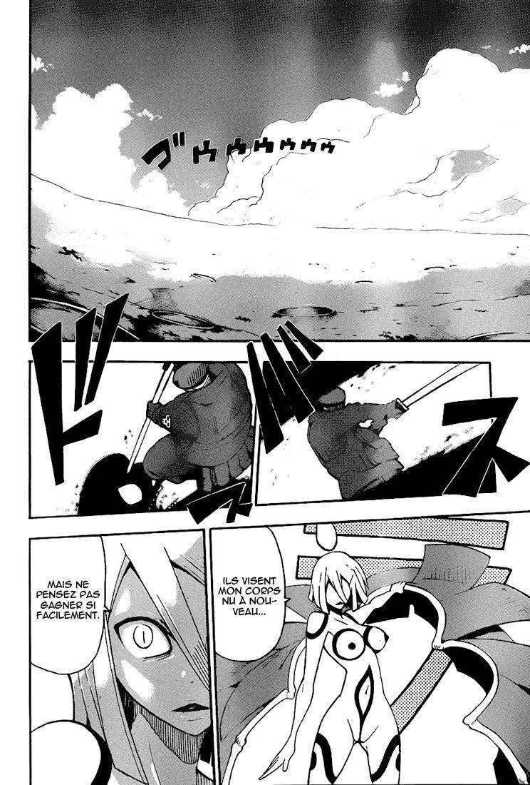  Soul Eater - Chapitre 93 - 21