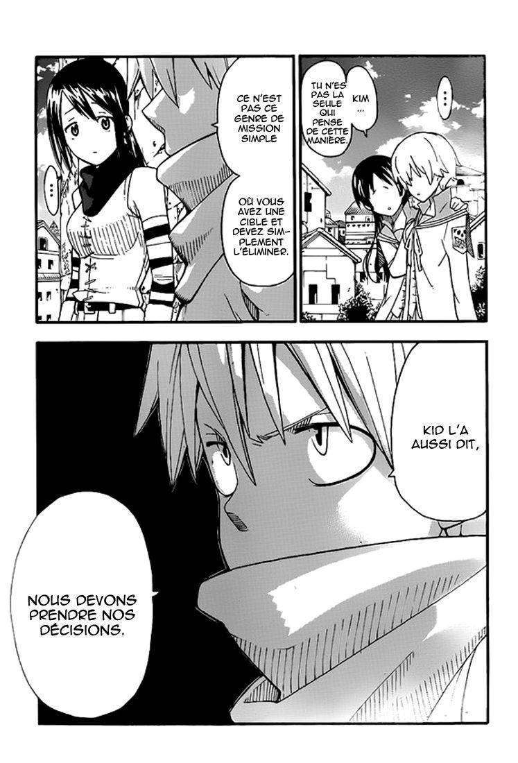  Soul Eater - Chapitre 93 - 5