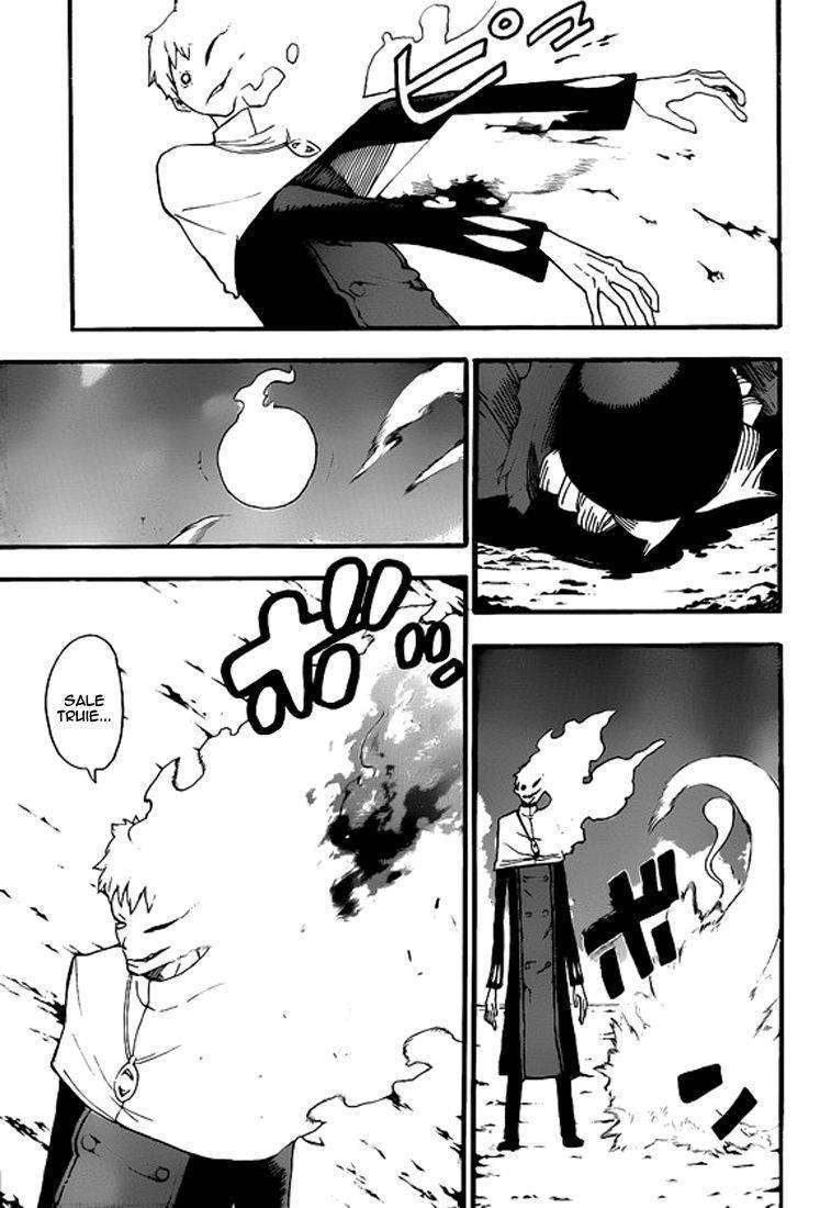  Soul Eater - Chapitre 93 - 13