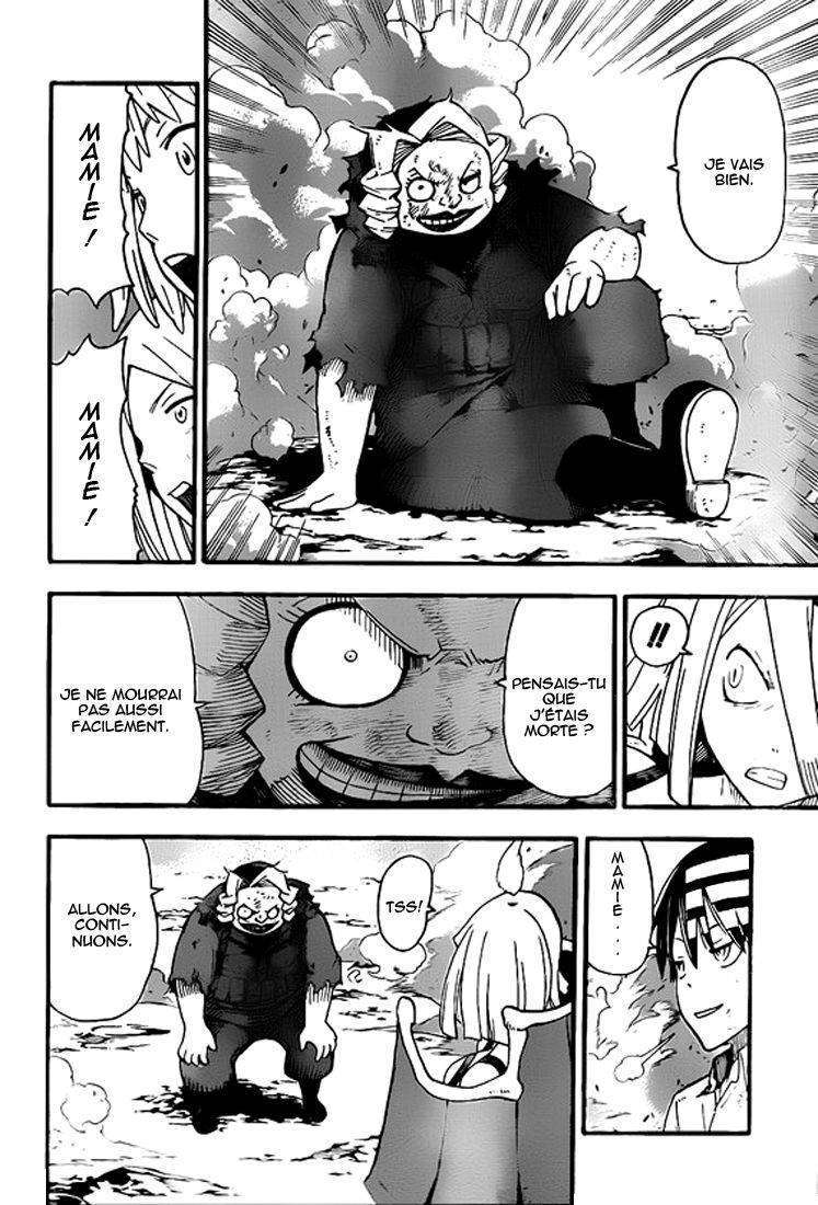  Soul Eater - Chapitre 93 - 10