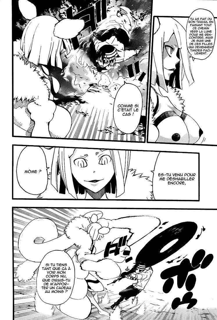  Soul Eater - Chapitre 93 - 23