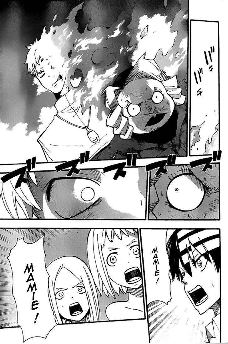  Soul Eater - Chapitre 93 - 11