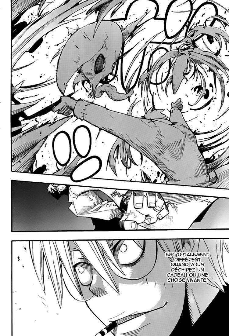  Soul Eater - Chapitre 93 - 19