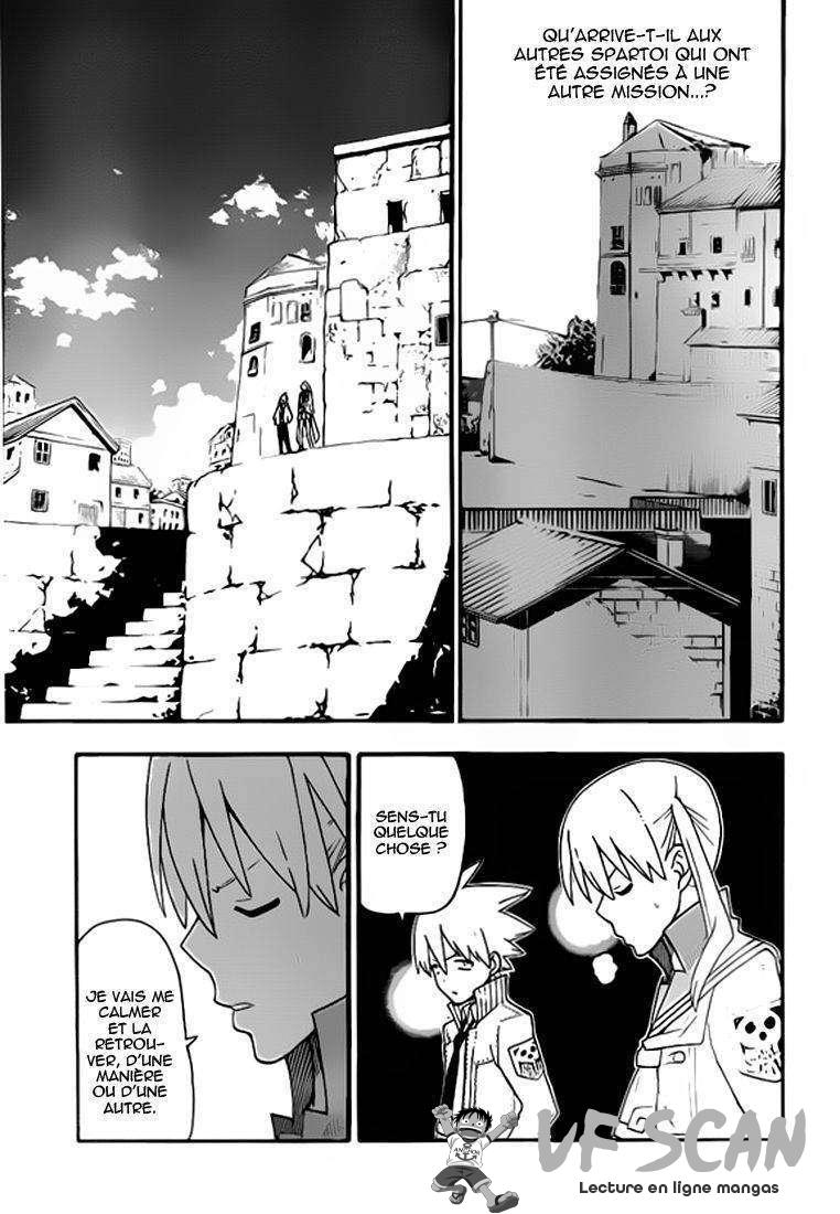  Soul Eater - Chapitre 93 - 1