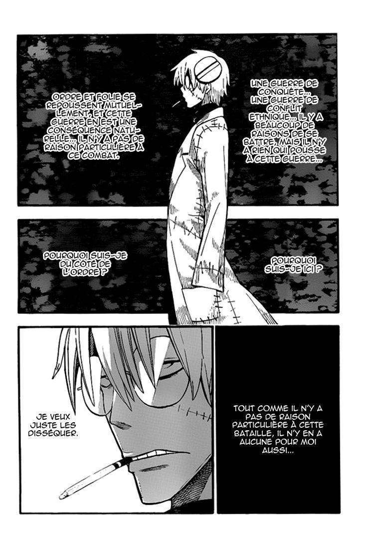  Soul Eater - Chapitre 93 - 17