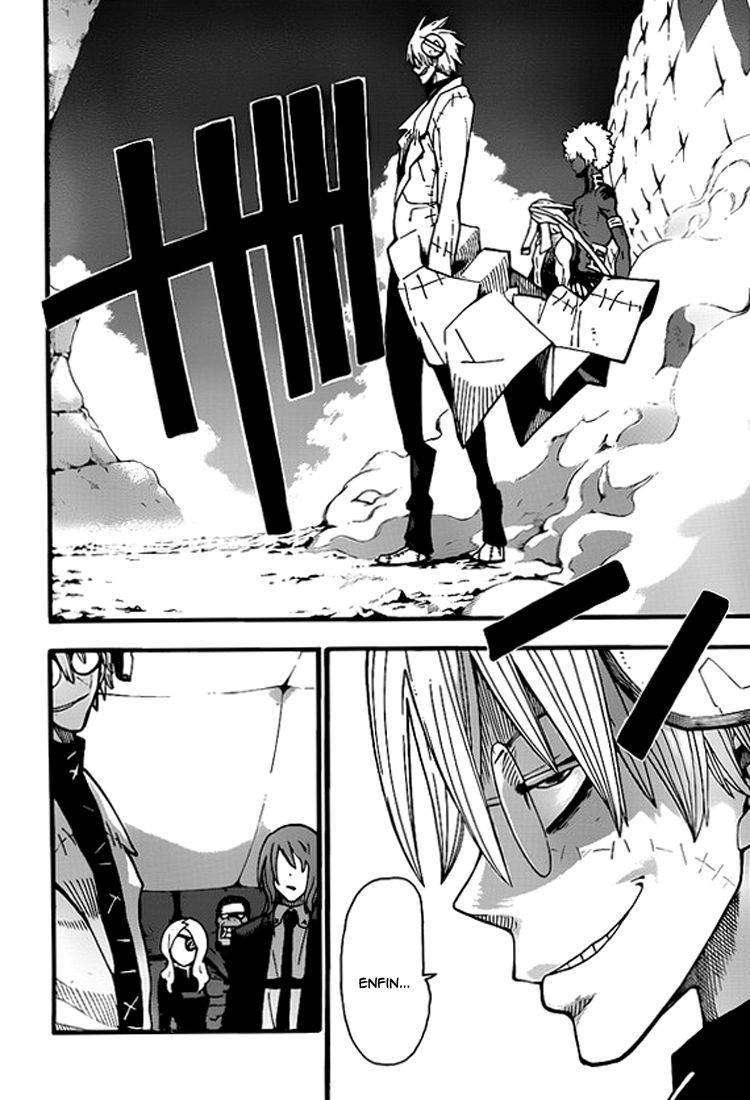  Soul Eater - Chapitre 93 - 8