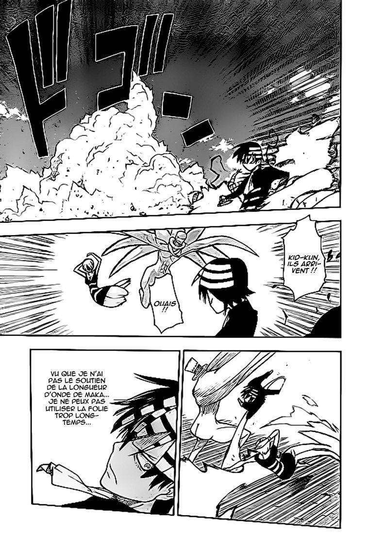  Soul Eater - Chapitre 94 - 28