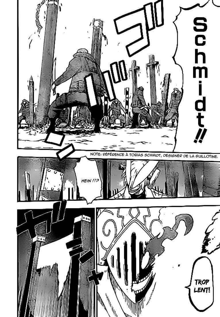  Soul Eater - Chapitre 94 - 10