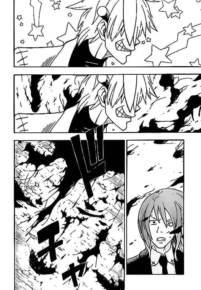  Soul Eater - Chapitre 94 - 4