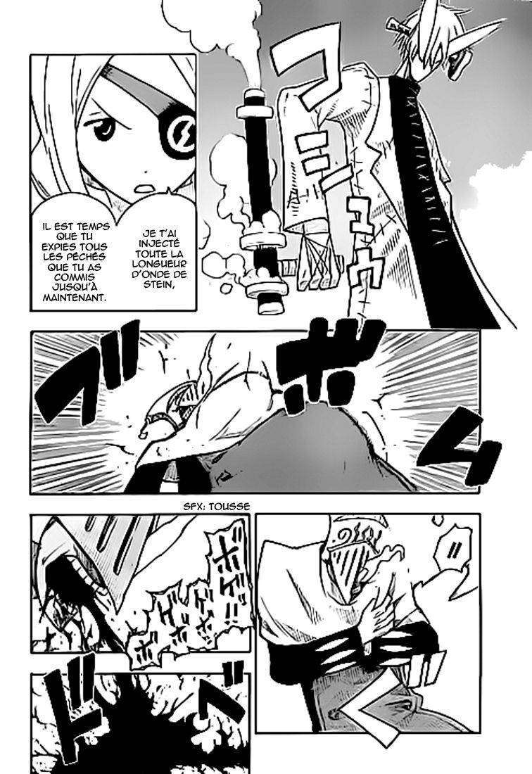  Soul Eater - Chapitre 94 - 16