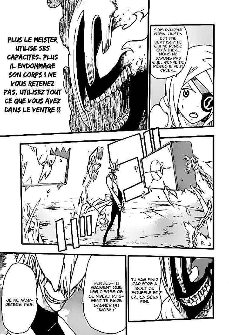  Soul Eater - Chapitre 94 - 13