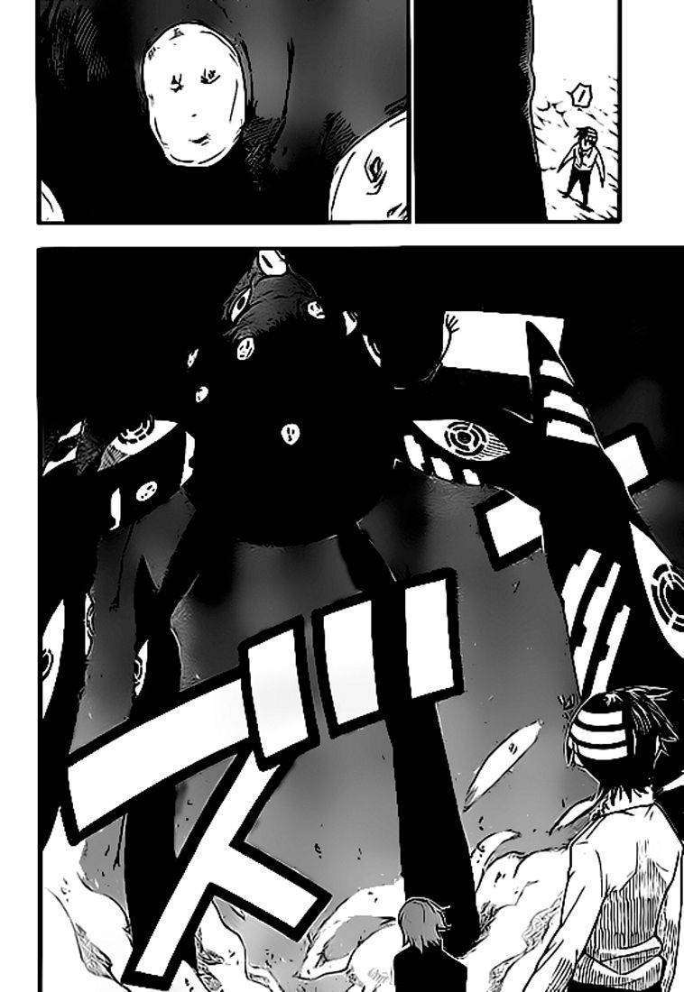  Soul Eater - Chapitre 94 - 23