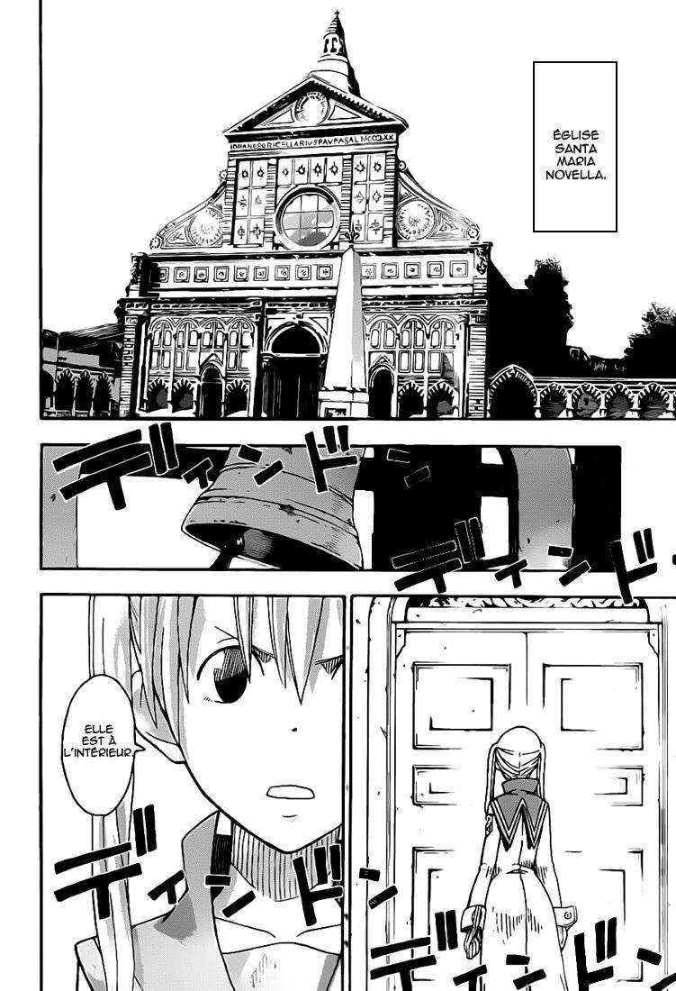  Soul Eater - Chapitre 95 - 29