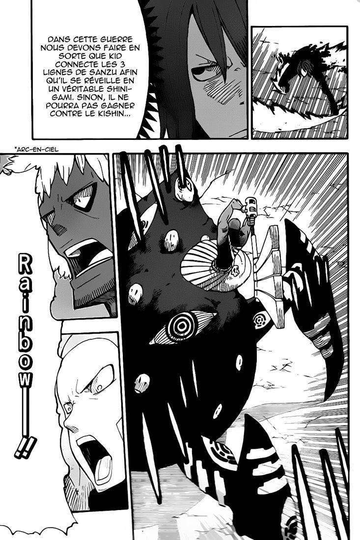  Soul Eater - Chapitre 95 - 20