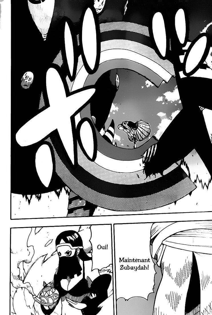  Soul Eater - Chapitre 95 - 21