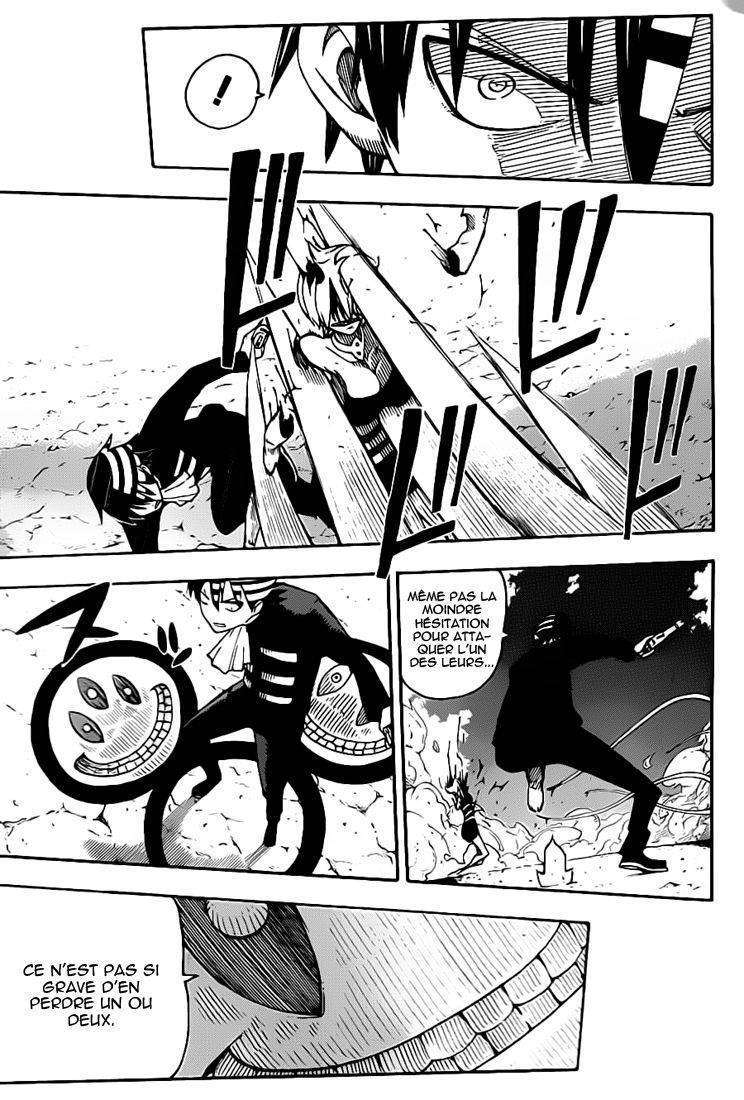  Soul Eater - Chapitre 95 - 12