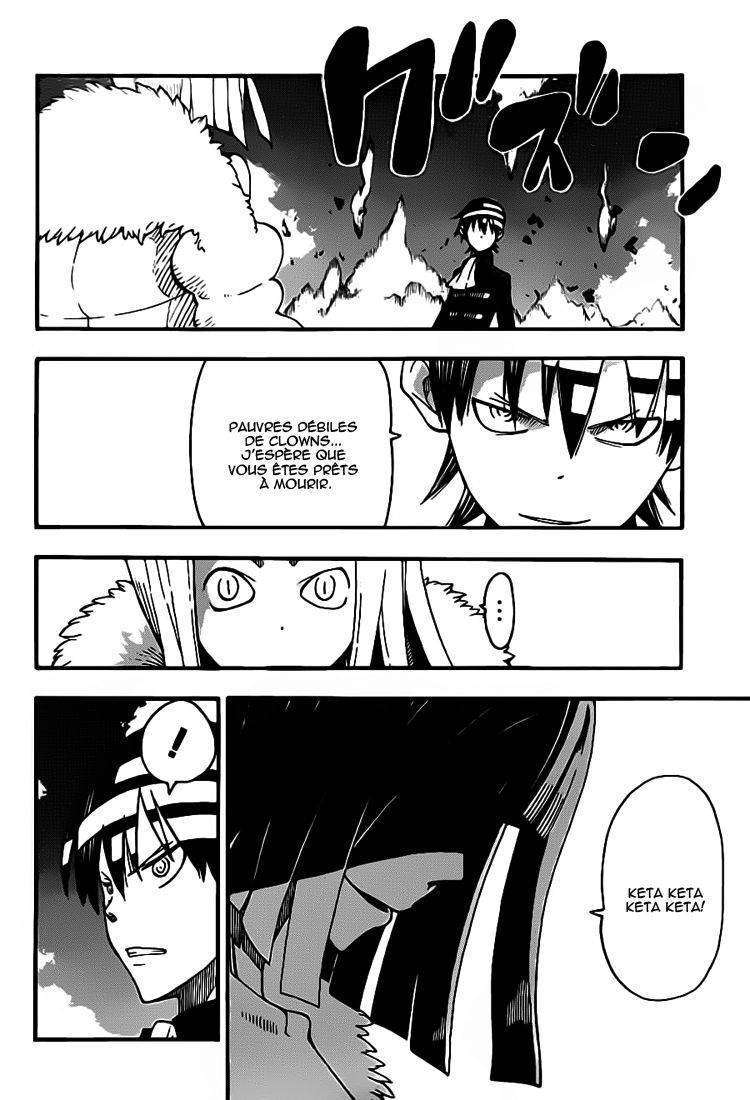  Soul Eater - Chapitre 95 - 23