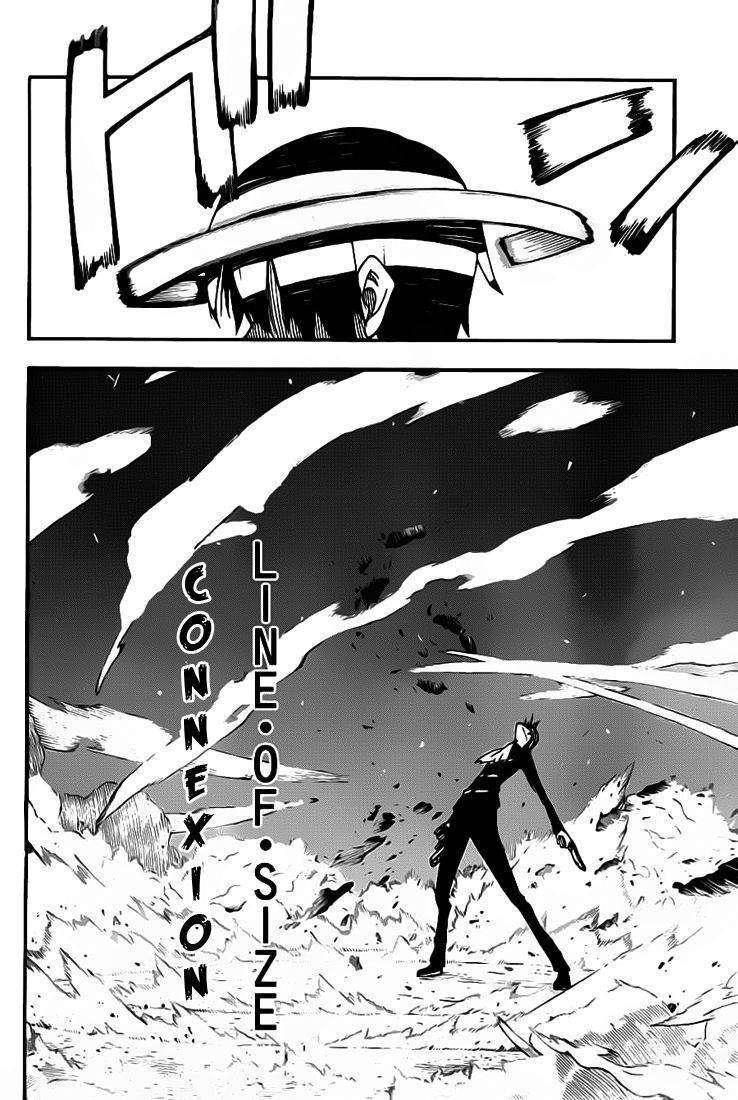  Soul Eater - Chapitre 95 - 15