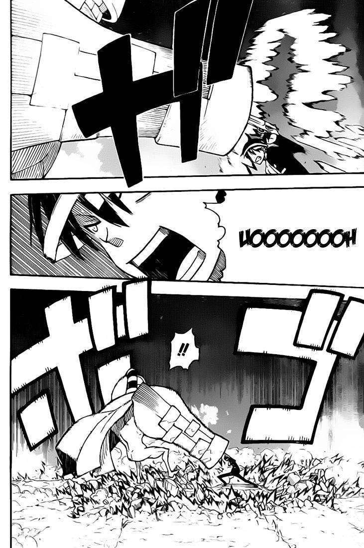  Soul Eater - Chapitre 95 - 17