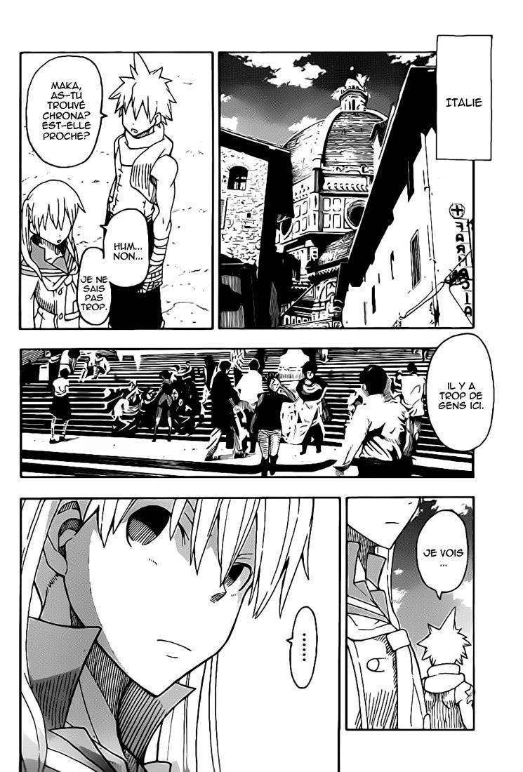  Soul Eater - Chapitre 95 - 27