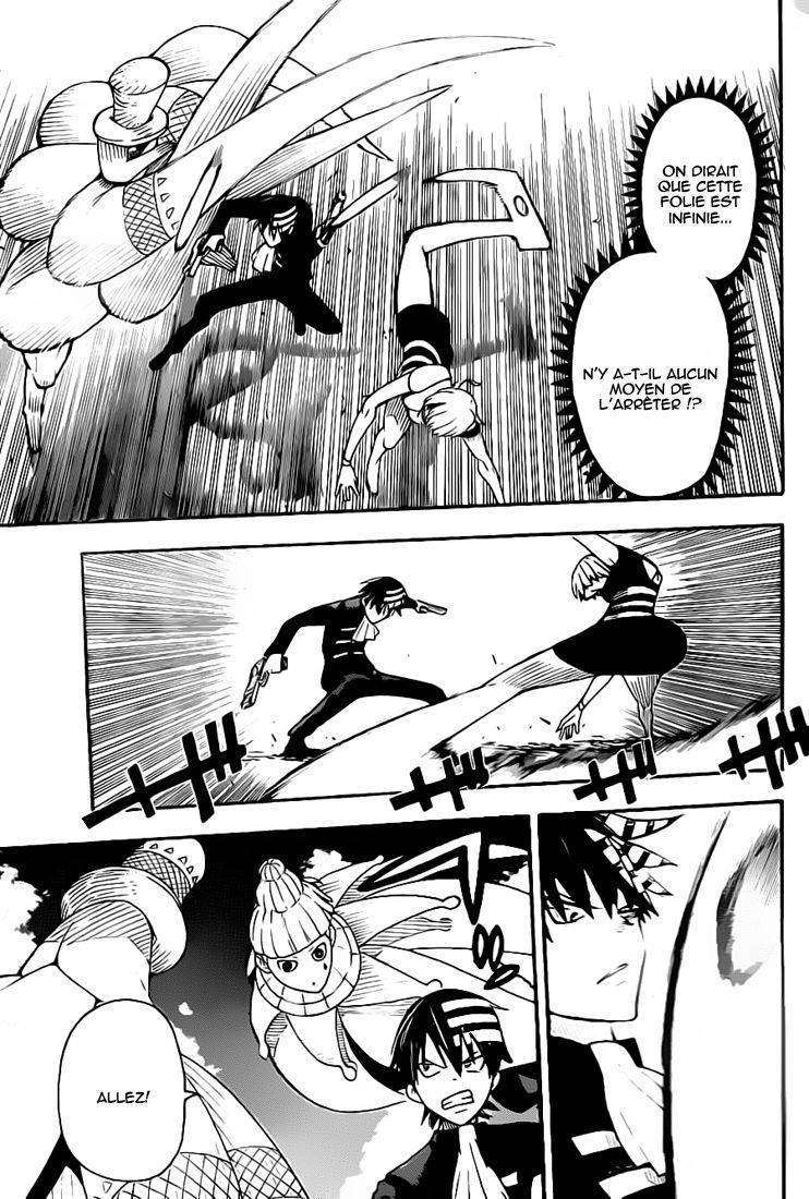  Soul Eater - Chapitre 95 - 10