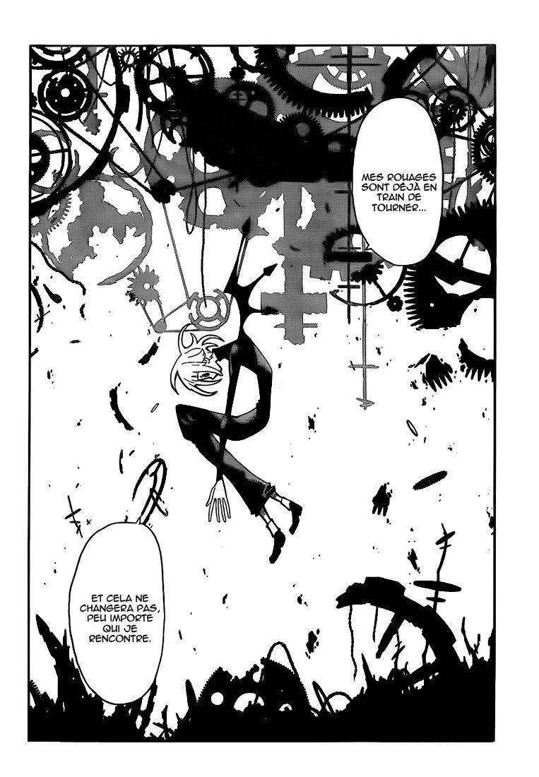  Soul Eater - Chapitre 96 - 9