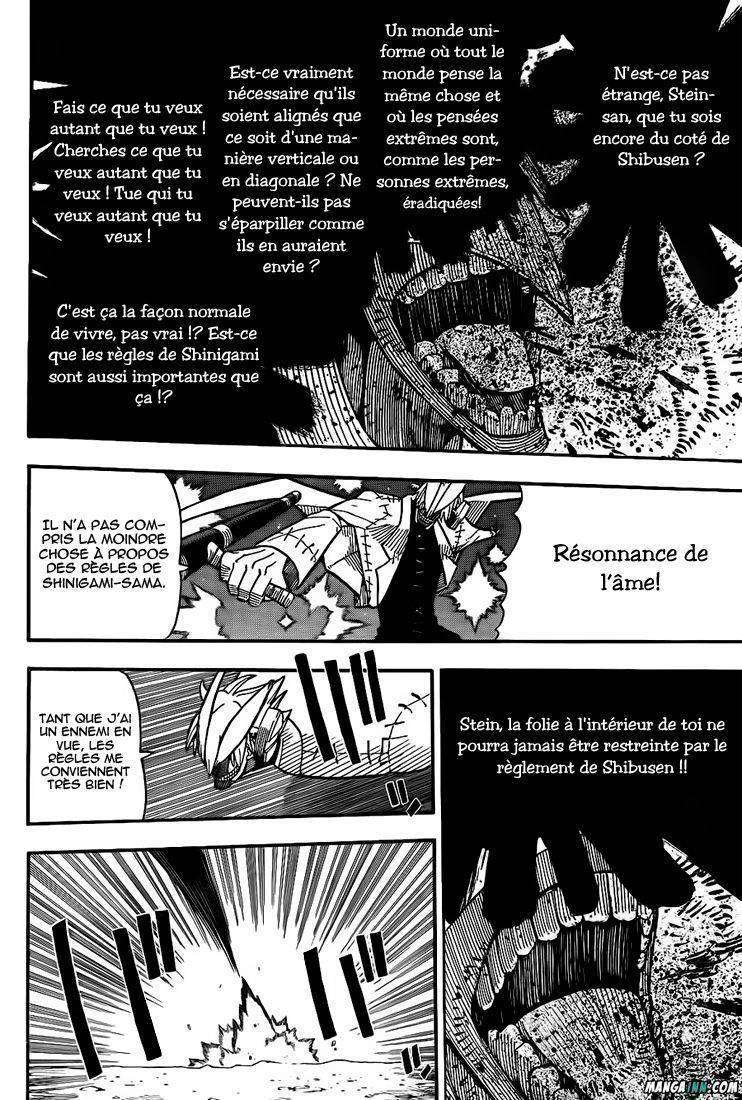  Soul Eater - Chapitre 96 - 28