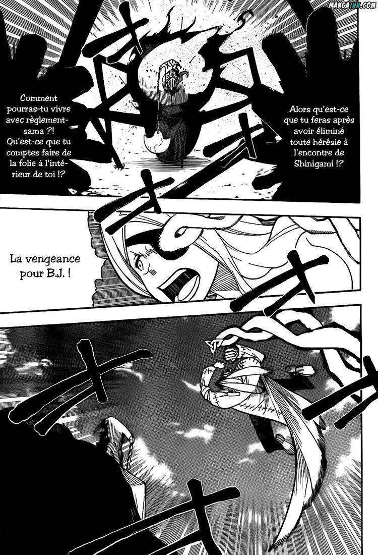  Soul Eater - Chapitre 96 - 29