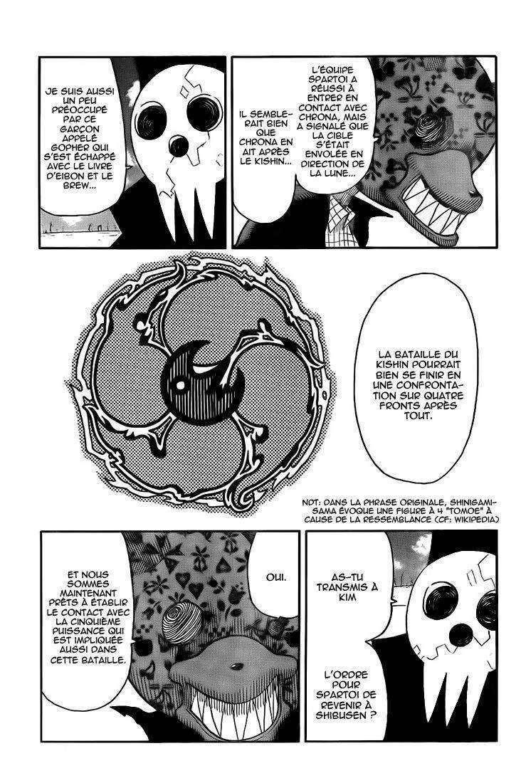  Soul Eater - Chapitre 96 - 21