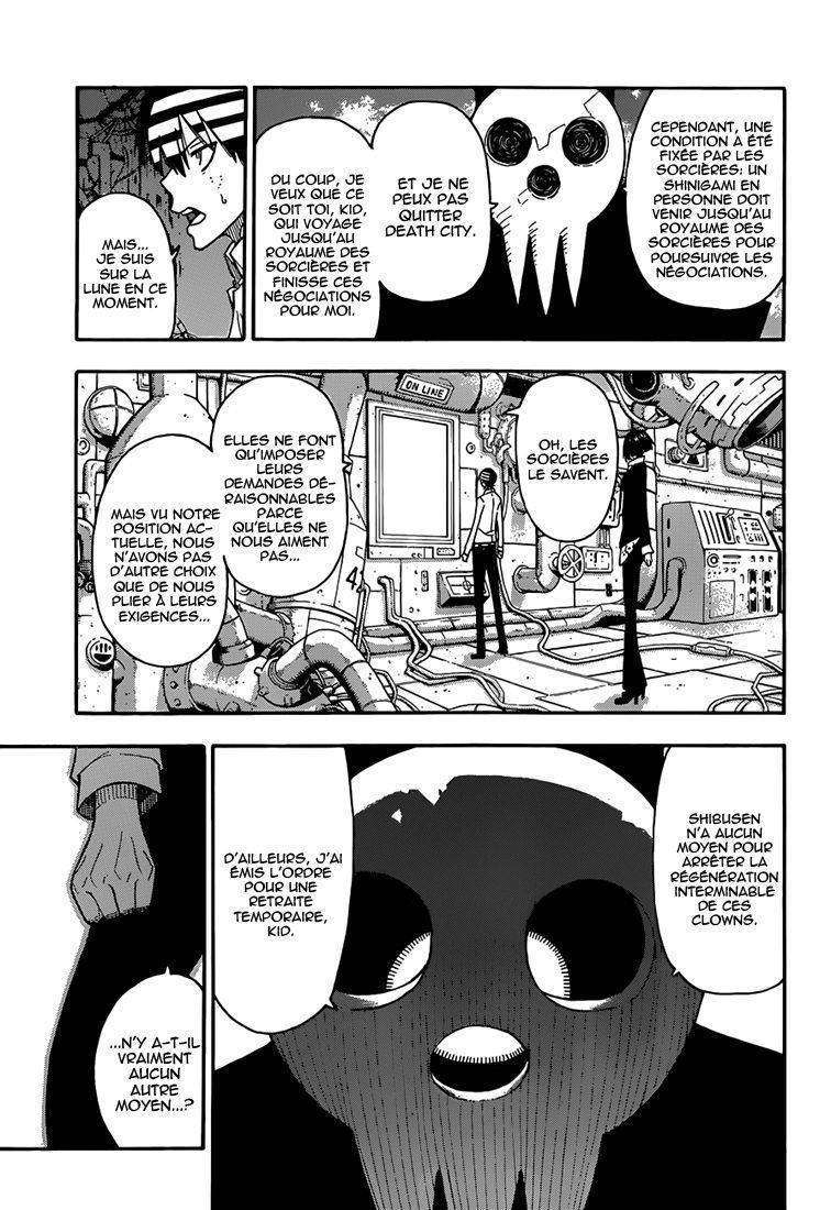  Soul Eater - Chapitre 97 - 15