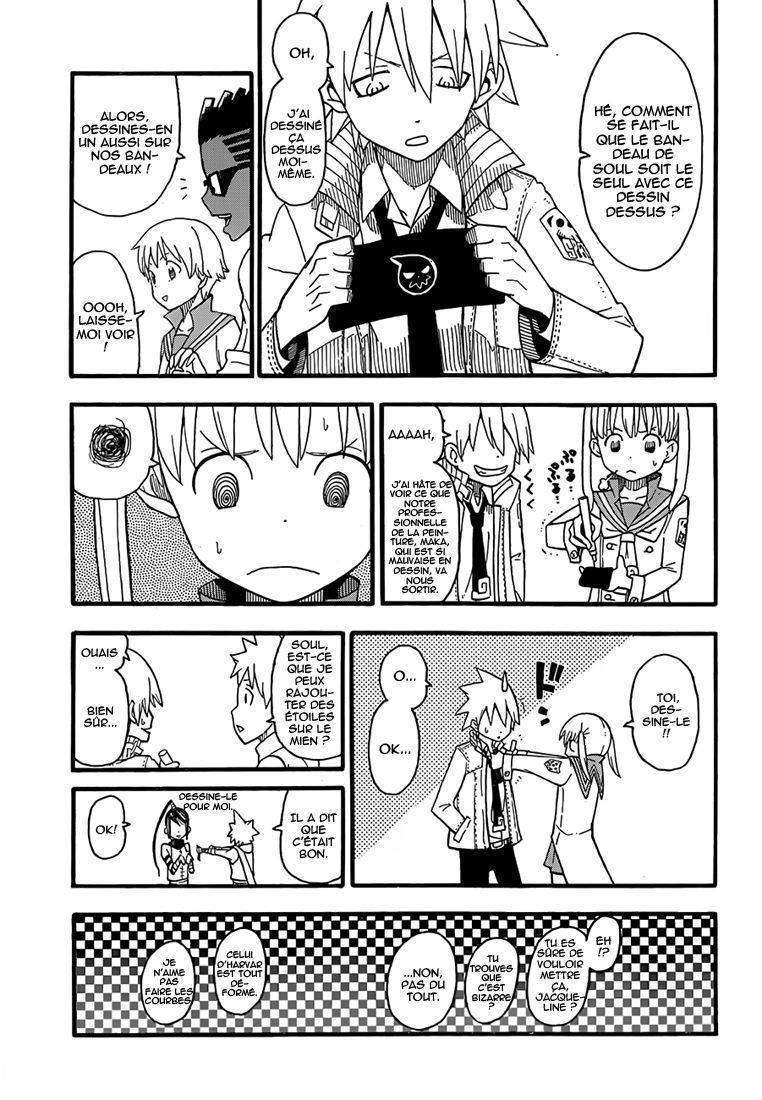  Soul Eater - Chapitre 97 - 25