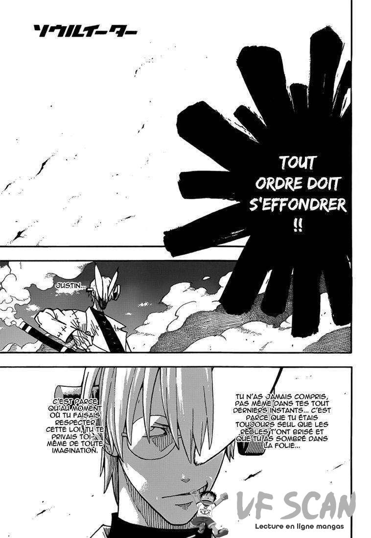  Soul Eater - Chapitre 97 - 1