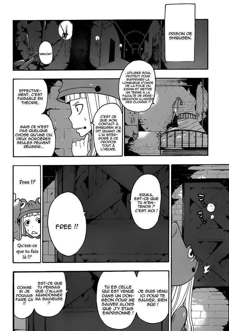  Soul Eater - Chapitre 97 - 20