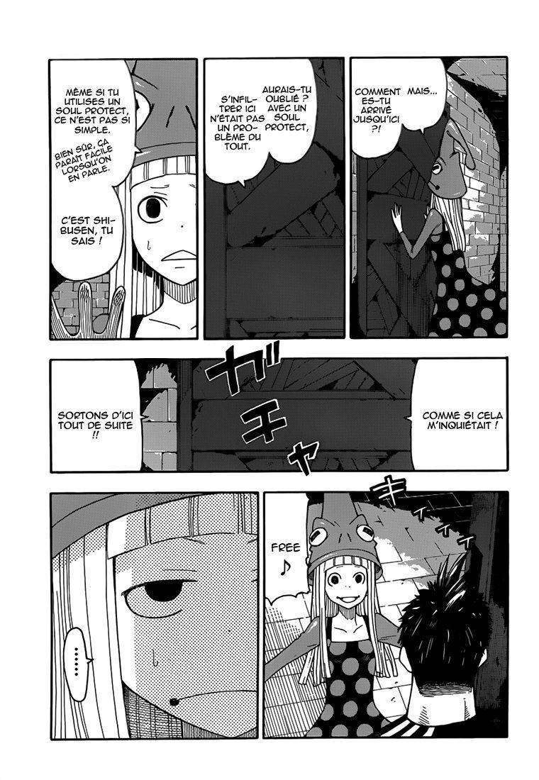  Soul Eater - Chapitre 97 - 21