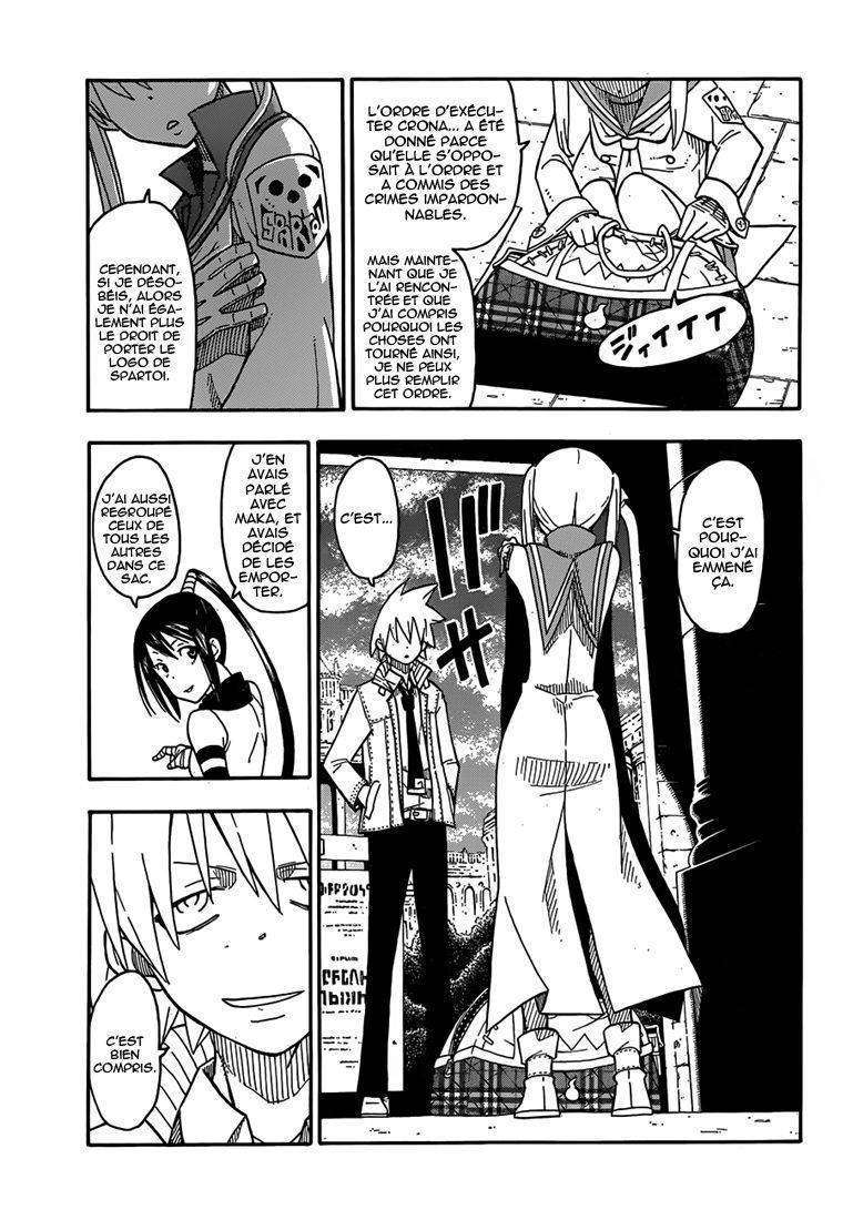  Soul Eater - Chapitre 97 - 27