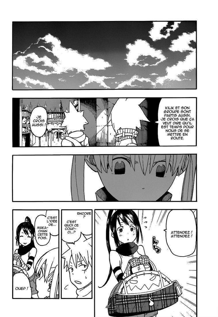  Soul Eater - Chapitre 97 - 26