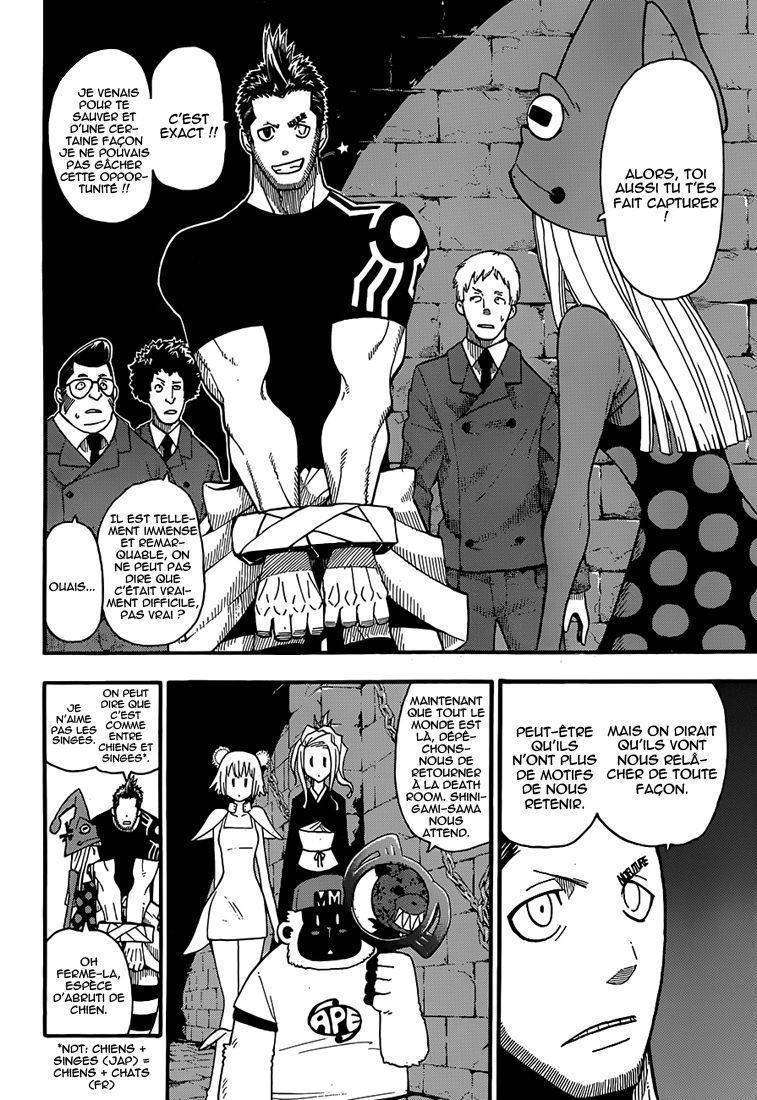  Soul Eater - Chapitre 97 - 22