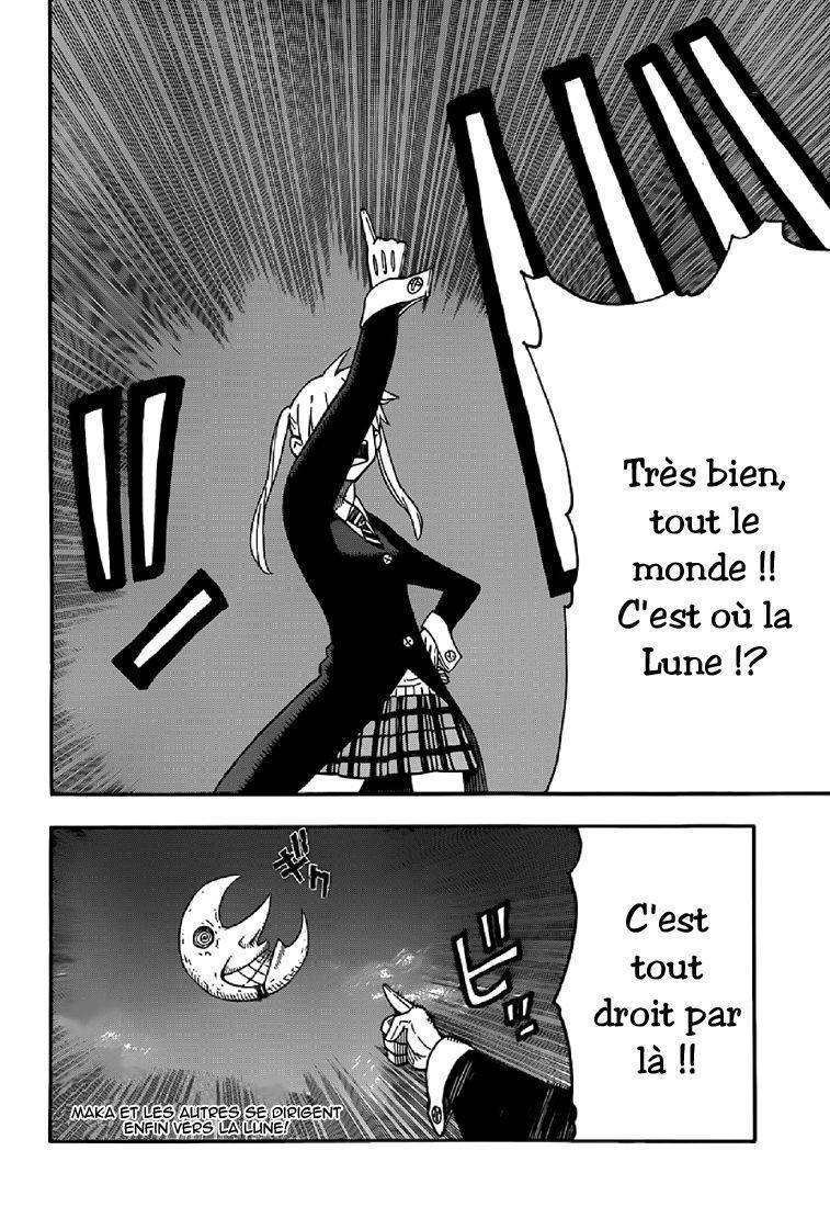  Soul Eater - Chapitre 97 - 29