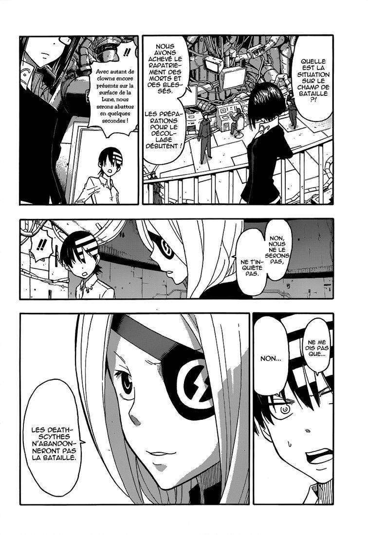  Soul Eater - Chapitre 97 - 16