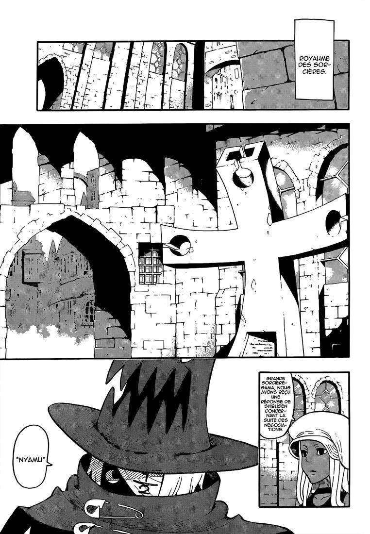  Soul Eater - Chapitre 97 - 19