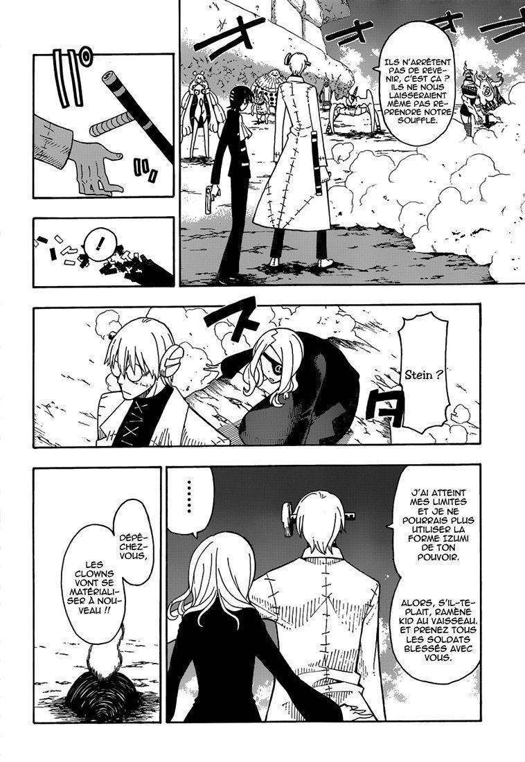  Soul Eater - Chapitre 97 - 8