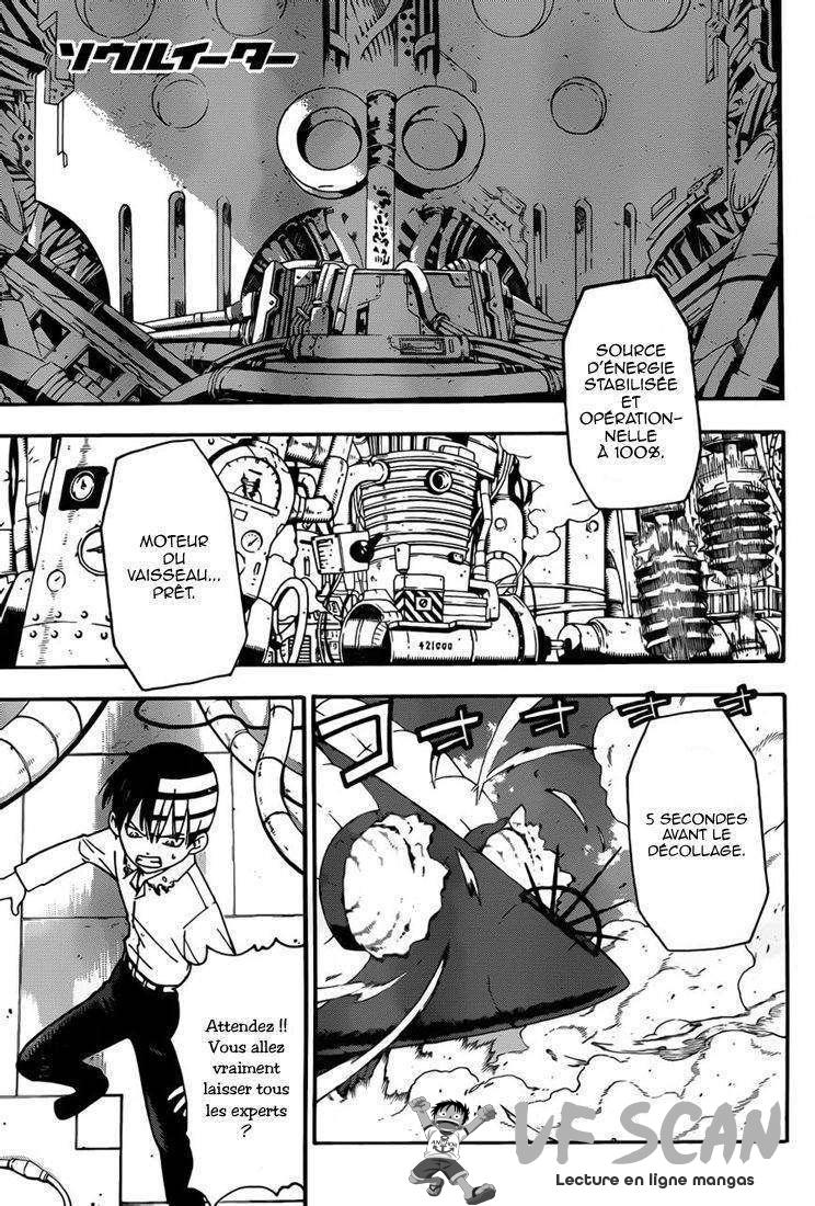  Soul Eater - Chapitre 98 - 1