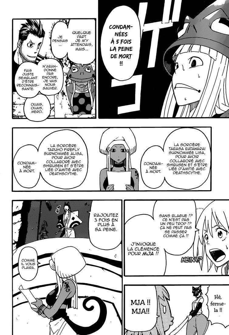  Soul Eater - Chapitre 98 - 22