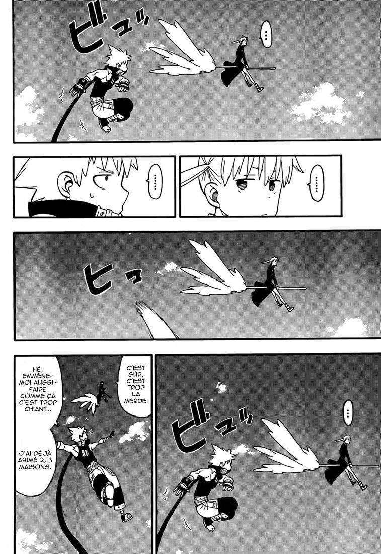  Soul Eater - Chapitre 98 - 8