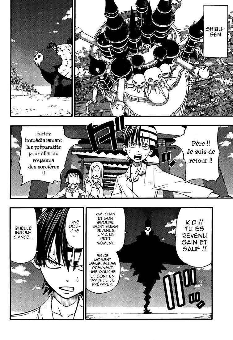  Soul Eater - Chapitre 98 - 10